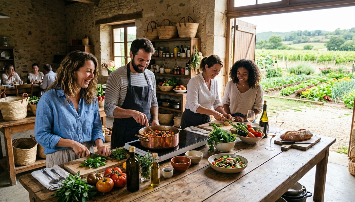 À la découverte des lieux qui réinventent le voyage culinaire