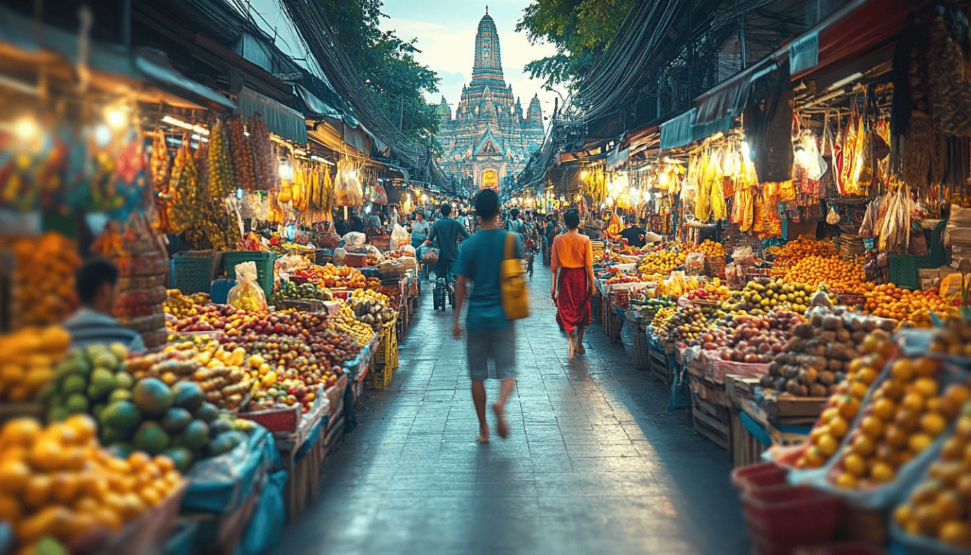 Comment optimiser trois semaines de découverte en Thaïlande ?