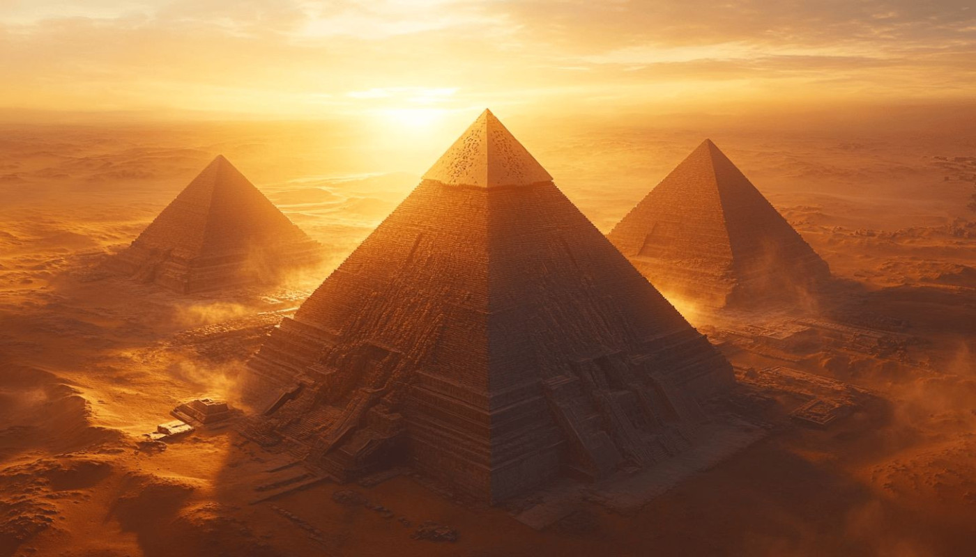 Comment transformer une visite classique des pyramides en aventure unique ?
