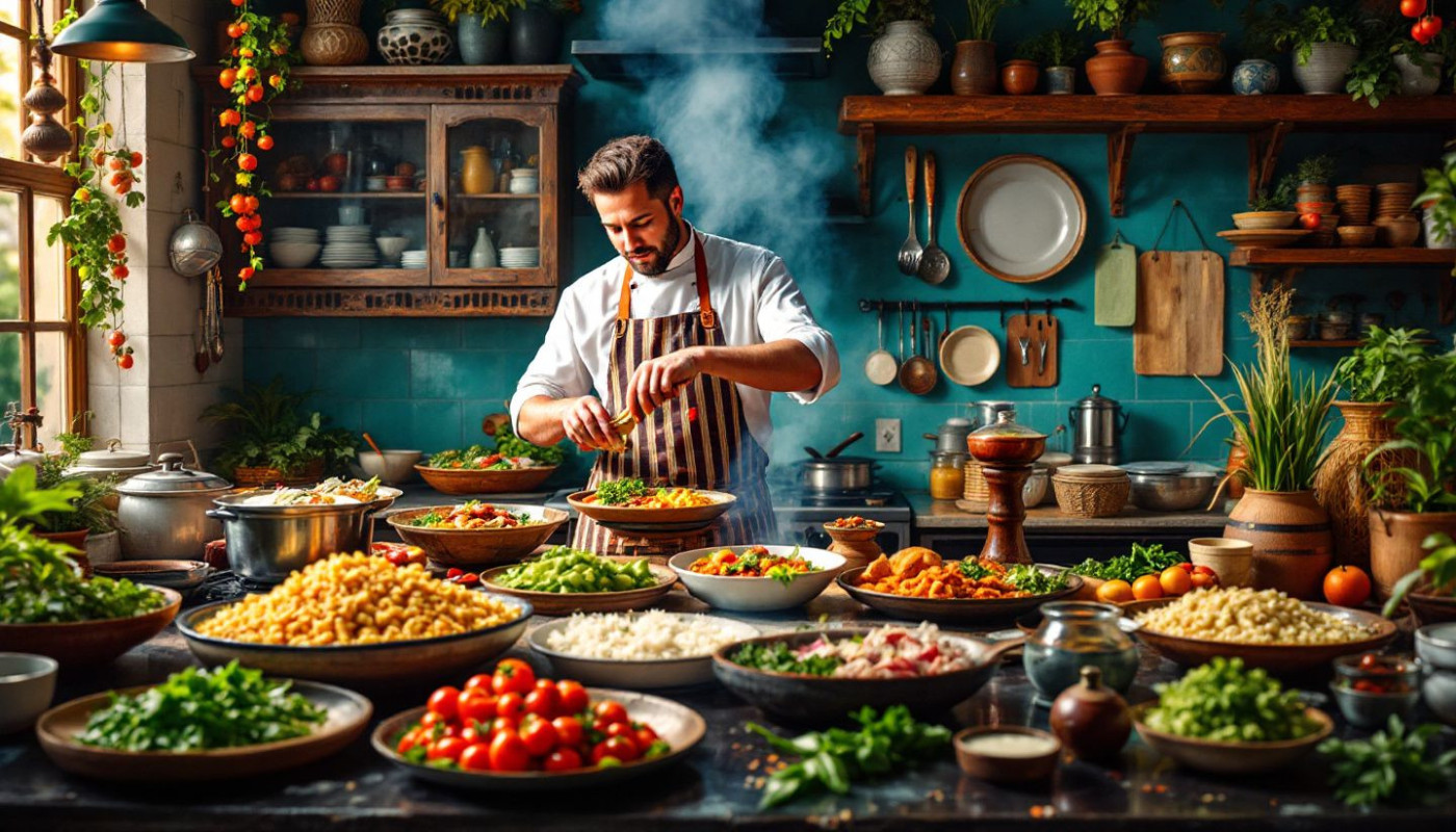 Exploration des tendances actuelles en gastronomie de voyage