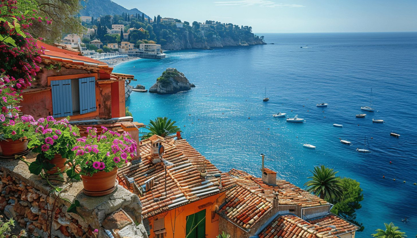 Les joyaux cachés de la Côte d'Azur à visiter hors saison pour éviter les foules